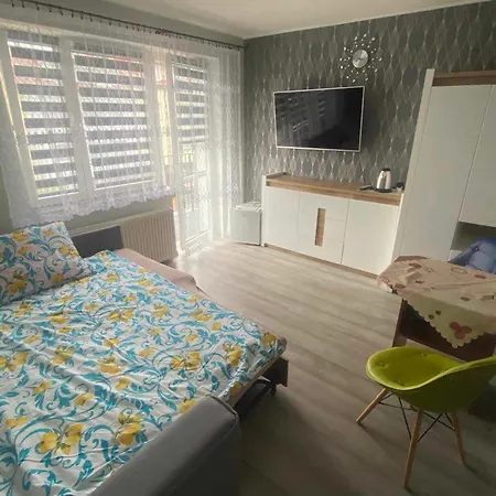 Wczasy U Jolanty Homestay Wladyslawowo