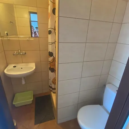 Wczasy U Jolanty Habitación en casa particular Władysławowo