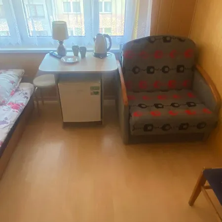 Wczasy U Jolanty Habitación en casa particular Władysławowo