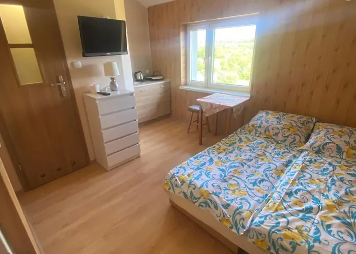 Wczasy U Jolanty Władysławowo