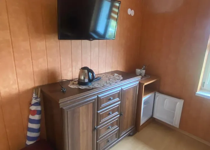 Quarto em Acomodações Particulares Wczasy U Jolanty