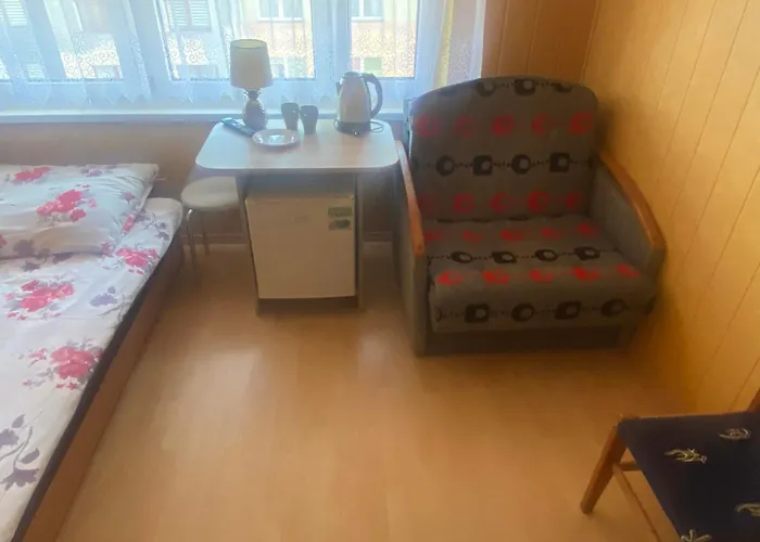 Wczasy U Jolanty Quarto em Acomodações Particulares Władysławowo