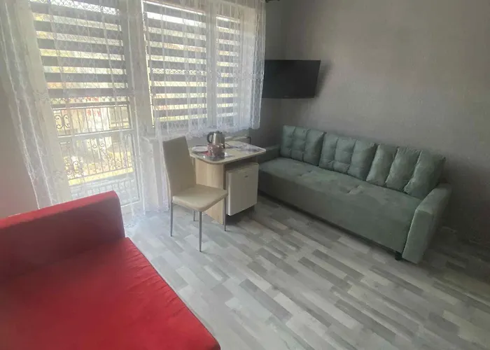 Quarto em Acomodações Particulares Wczasy U Jolanty *