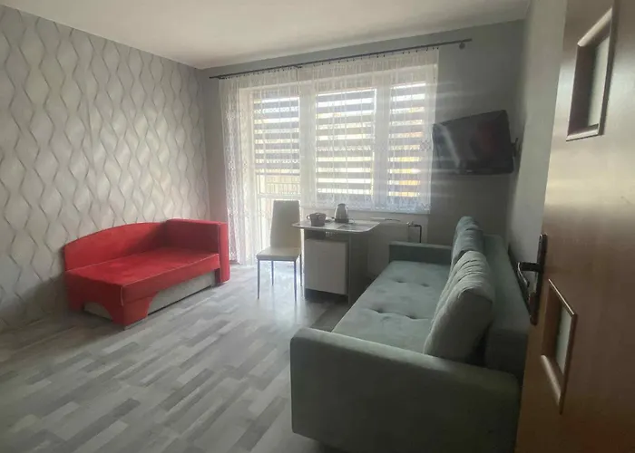 Wczasy U Jolanty Władysławowo