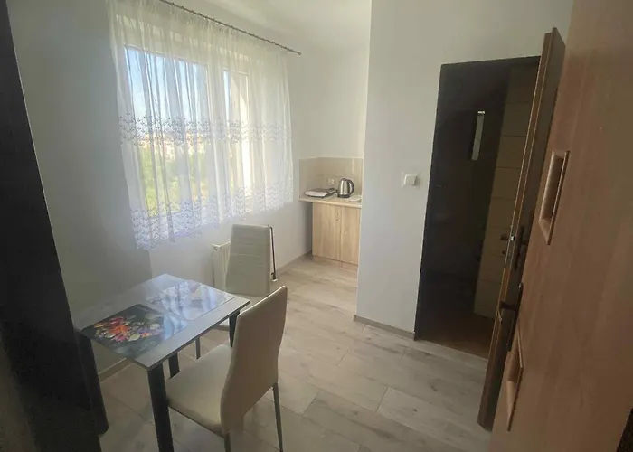 Wczasy U Jolanty Quarto em Acomodações Particulares